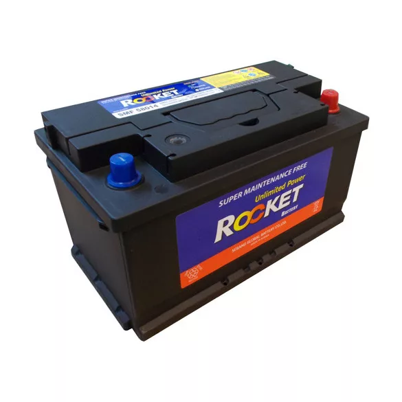 Rocket SLI 80Ah 730A Jobb+ Akkumulátor (SMF58014)