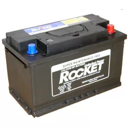 Rocket SLI 90Ah 720A Jobb+ Akkumulátor (SMF59042)