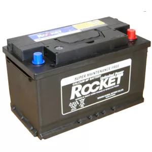 Rocket SLI 90Ah 720A Jobb+ Akkumulátor (SMF59042)