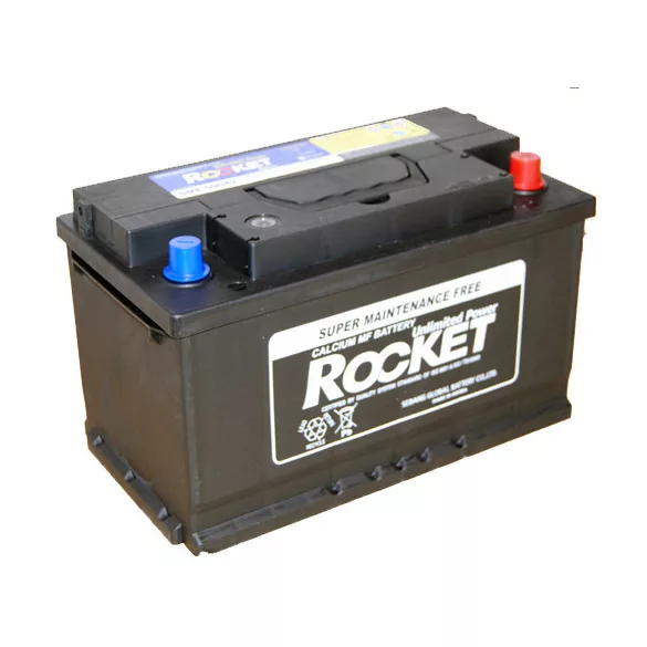 Rocket SLI 90Ah 720A Jobb+ Akkumulátor (SMF59042)