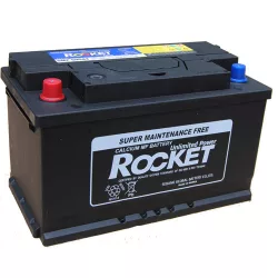 Rocket SLI 90Ah 720A Bal+ Akkumulátor (SMF59043)