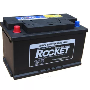 Rocket SLI 90Ah 720A Bal+ Akkumulátor (SMF59043)