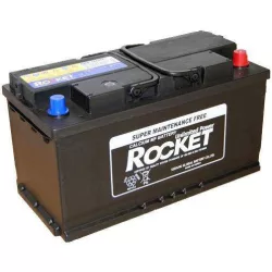 Rocket SLI 100Ah 820A Jobb+ Akkumulátor (SMF60044)