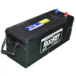 Rocket SHD 140Ah 880A Bal+ Akkumulátor (SMF64020)