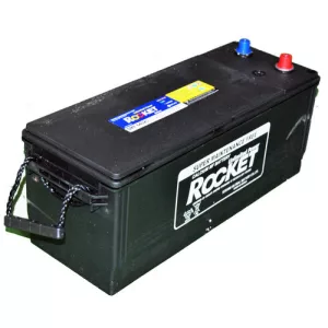 Rocket SHD 140Ah 880A Bal+ Akkumulátor (SMF64020)