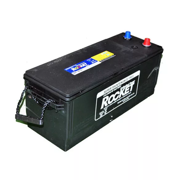 Rocket SHD 140Ah 880A Bal+ Akkumulátor (SMF64020)