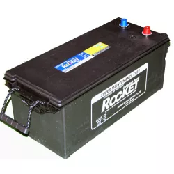 Rocket SHD 180Ah 950A Bal+ Akkumulátor (SMF68032)