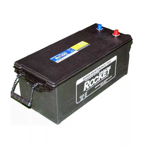 Rocket SHD 180Ah 950A Bal+ Akkumulátor (SMF68032)
