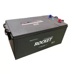 Rocket SHD 230Ah 1200A Bal+ Akkumulátor (SMF73011)