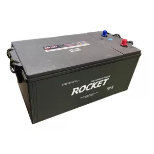 Rocket SHD 230Ah 1200A Bal+ Akkumulátor (SMF73011)