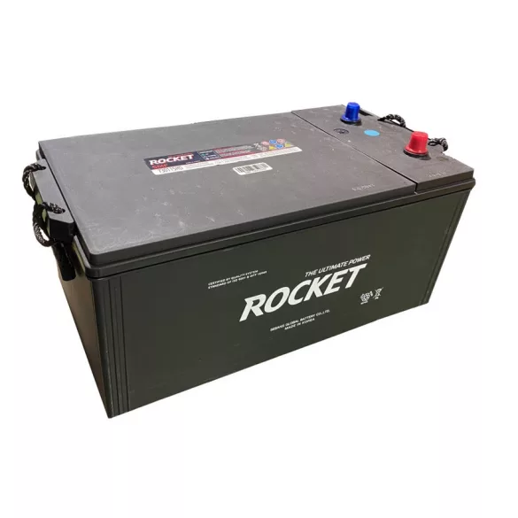 Rocket SHD 230Ah 1200A Bal+ Akkumulátor (SMF73011)