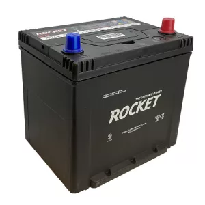 Rocket SLI 65Ah 580A Jobb+ Akkumulátor (SMF75D23L)
