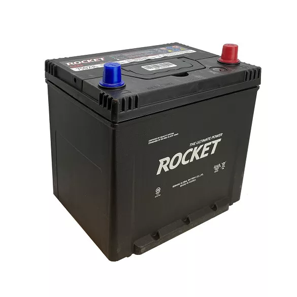 Rocket SLI 65Ah 580A Jobb+ Akkumulátor (SMF75D23L)