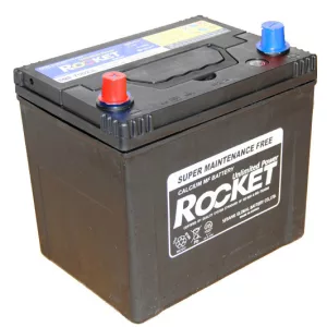 Rocket SLI 65Ah 580A Bal+ Akkumulátor (SMF75D23R)