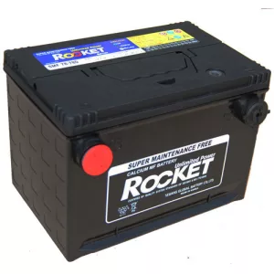 Rocket SLI 74Ah 780A Bal+ Akkumulátor (SMF78-780)