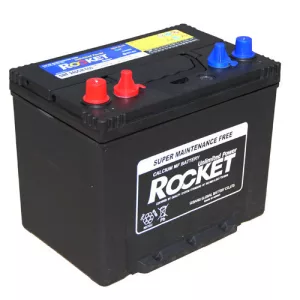 Rocket DCM DUAL 80Ah 600A Bal+ Akkumulátor (SMFDCM24-600)