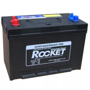 Rocket DCM DUAL 110Ah 680A Bal+ Akkumulátor (SMFDCM31-680)