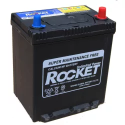 Rocket SLI 35Ah 300A Jobb+ Akkumulátor (SMFNS40ENL)