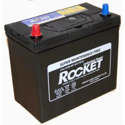 Rocket SLI 45Ah 430A Bal+ Akkumulátor (SMFNX100-S6)