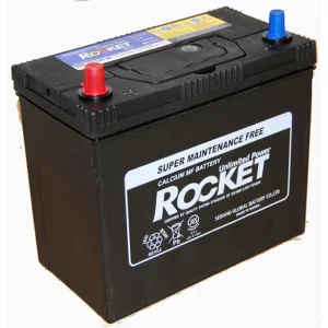 Rocket SLI 45Ah 430A Bal+ Akkumulátor (SMFNX100-S6)