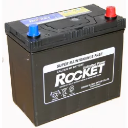 Rocket SLI 45Ah 430A Jobb+ Akkumulátor (SMFNX100-S6LS)