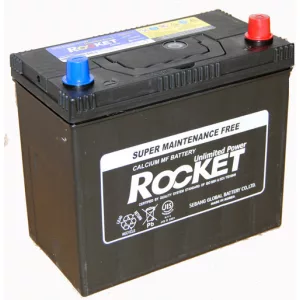 Rocket SLI 45Ah 430A Jobb+ Akkumulátor (SMFNX100-S6LS)