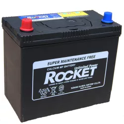 Rocket SLI 45Ah 430A Bal+ Akkumulátor (SMFNX100-S6S)