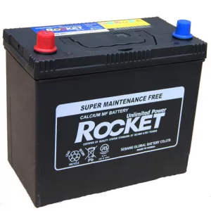 Rocket SLI 45Ah 430A Bal+ Akkumulátor (SMFNX100-S6S)