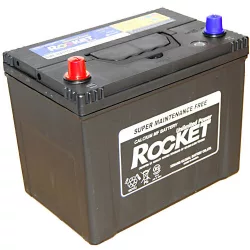 Rocket SLI 70Ah 600A Bal+ Akkumulátor (SMFNX110-5)