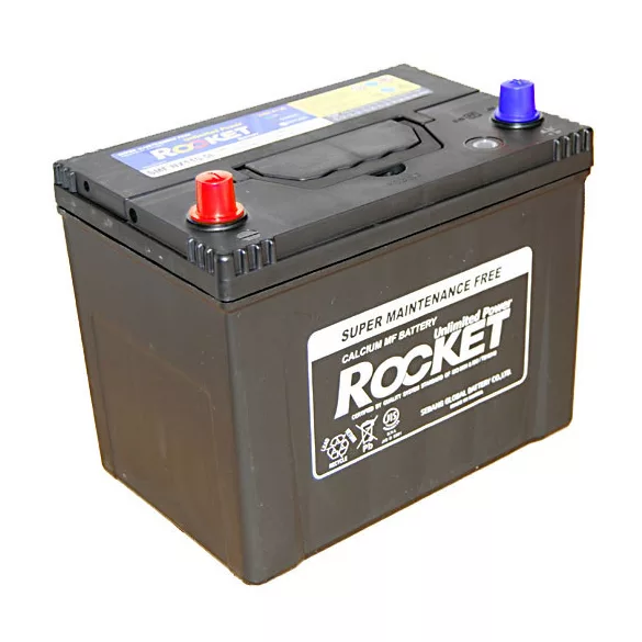 Rocket SLI 70Ah 600A Bal+ Akkumulátor (SMFNX110-5)