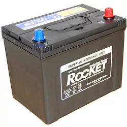 Rocket SLI 70Ah 600A Jobb+ Akkumulátor (SMFNX110-5L)