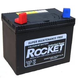 Rocket SMF L&G 30Ah 330A Bal+ Akkumulátor (SMFU1-330)