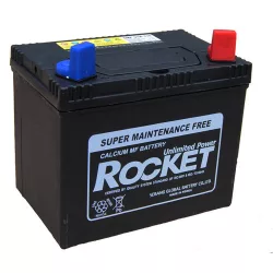 Rocket SMF L&G 30Ah 330A Jobb+ Akkumulátor (SMFU1R-330)
