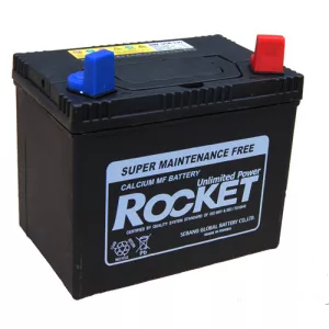 Rocket SMF L&G 30Ah 330A Jobb+ Akkumulátor (SMFU1R-330)