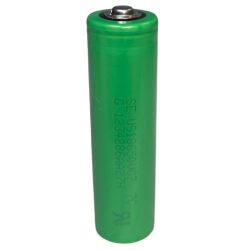   SONY/MURATA 18650VC7 Li-ion ipari akku, 3,7V, 3500 mAh 8A KÚPOS