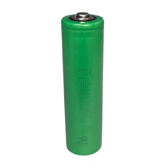 SONY/MURATA 18650VC7 Li-ion ipari akku, 3,7V, 3500 mAh 8A KÚPOS