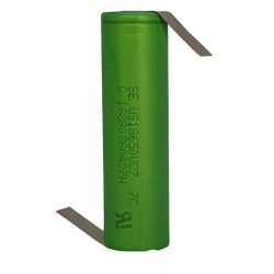   SONY/MURATA 18650VC7 Li-ion 3,7V-os ipari akku 3500 mAh 8A"Z" forrfüllel