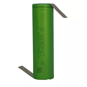 SONY/MURATA 18650VC7 Li-ion 3,7V-os ipari akku 3500 mAh 8A"Z" forrfüllel