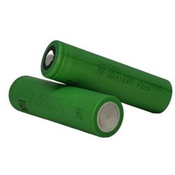 SONY/MURATA 18650VC7 Li-ion ipari akku, 3,7V, 3500 mAh 8A