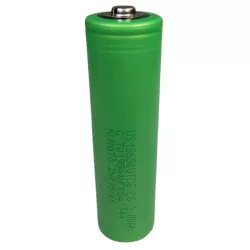   SONY/MURATA 18650VTC6 Li-ion ipari akku  3,7V, 3000 mAh 30A,KÚPOS