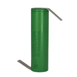   SONY/MURATA 18650VTC6 Li-ion ipari akku 3,7V 3000 mAh 30A "Z" forrfüllel