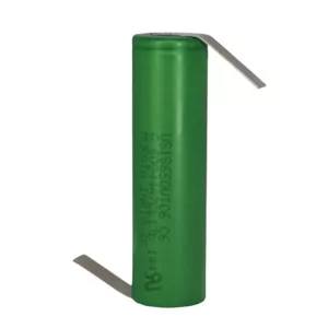 SONY/MURATA 18650VTC6 Li-ion ipari akku 3,7V 3000 mAh 30A "Z" forrfüllel