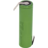 SONY/MURATA 18650VTC6 Li-ion ipari akku 3,7V 3000 mAh 30A "Z" forrfüllel
