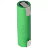 SONY/MURATA 18650VTC5 Li-ion ipari akku, 3,7V, 2600mAh 30A "U" forrfüllel