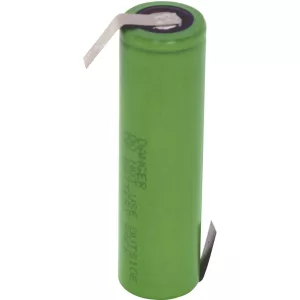SONY/MURATA 18650VTC5 Li-ion ipari akku, 3,7V, 2600mAh 30A "Z" forrfüllel