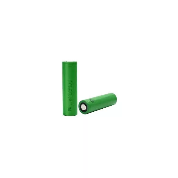 SONY/MURATA 18650VTC5 Li-ion ipari akku, 3,7V, 2600mAh 30A