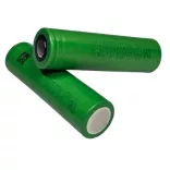 SONY/MURATA 18650VTC5A Li-ion ipari akku, 3,7V, 2600 mAh 35A