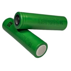 SONY/MURATA 18650VTC5A Li-ion ipari akku, 3,7V, 2600 mAh 35A