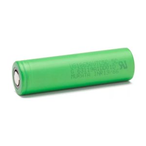 SONY/MURATA 18650VTC5C Li-ion ipari akku, 3,7V, 2600mAh 30A