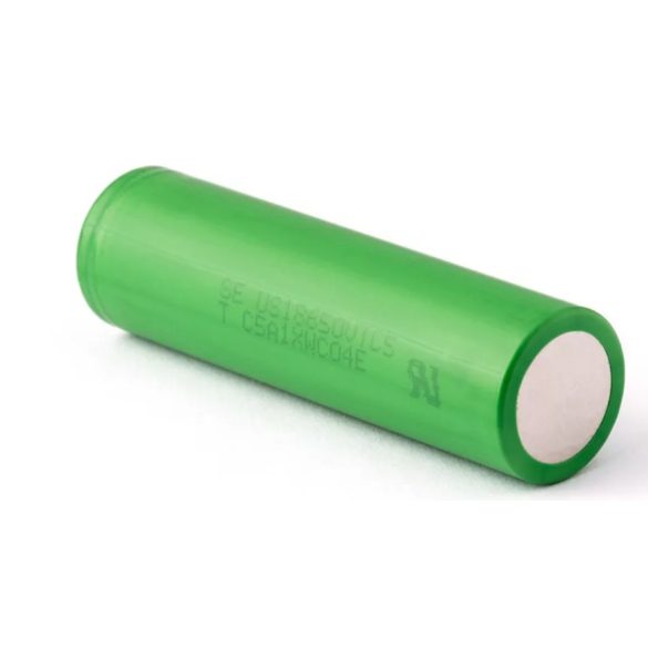 SONY/MURATA 18650VTC5C Li-ion ipari akku, 3,7V, 2600mAh 30A